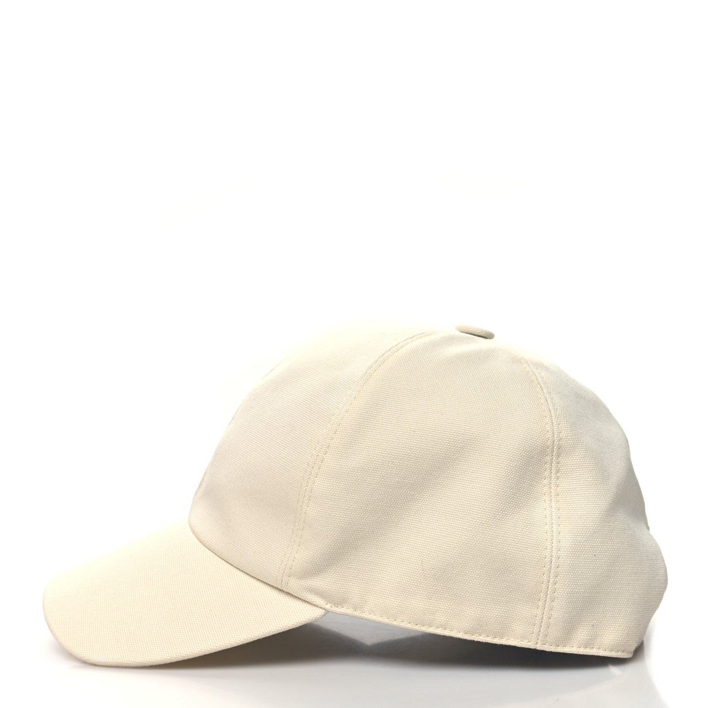 Cotton Tess Cap 57 Ecru