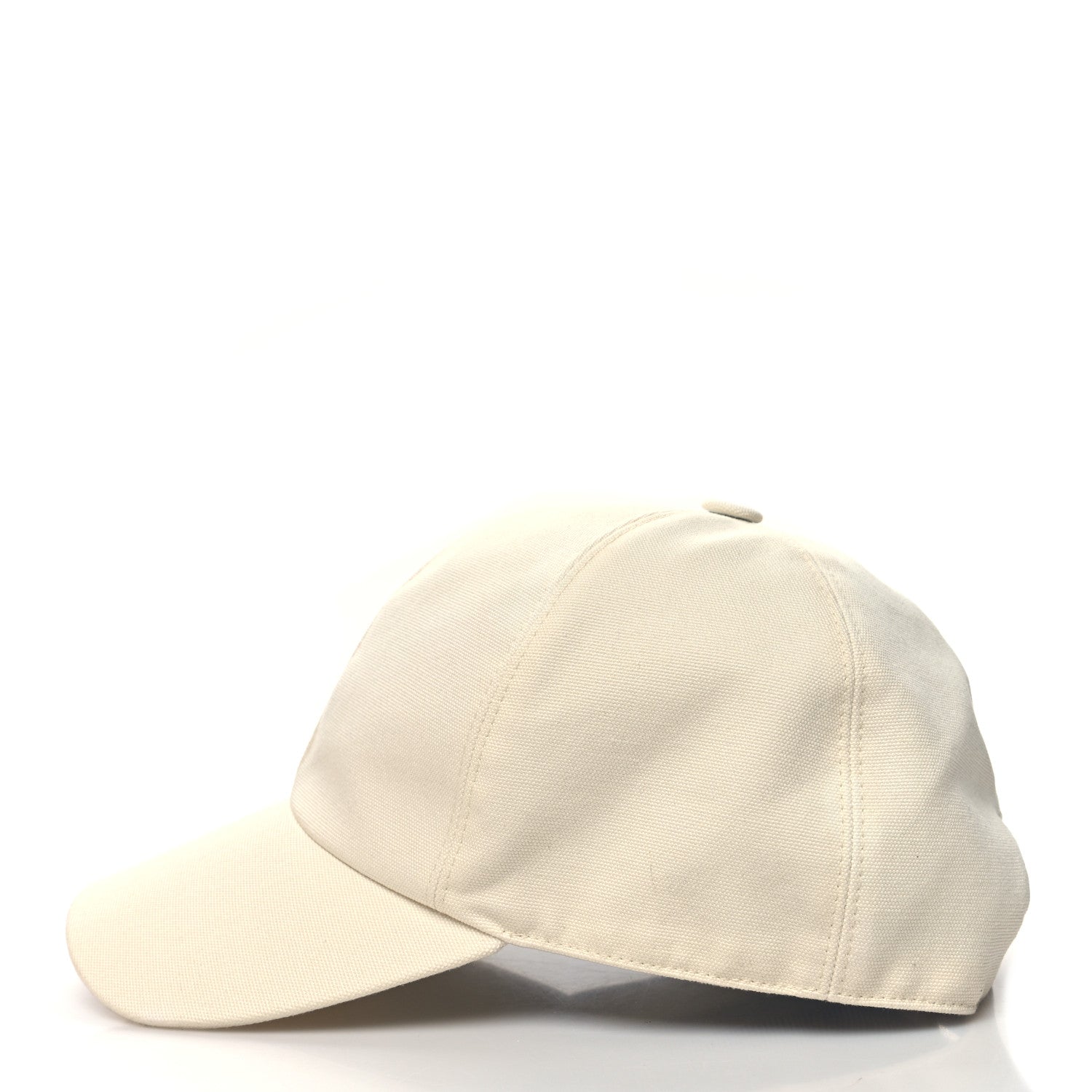Hermes Cotton Tess Cap 57 Ecru 5 of 7
