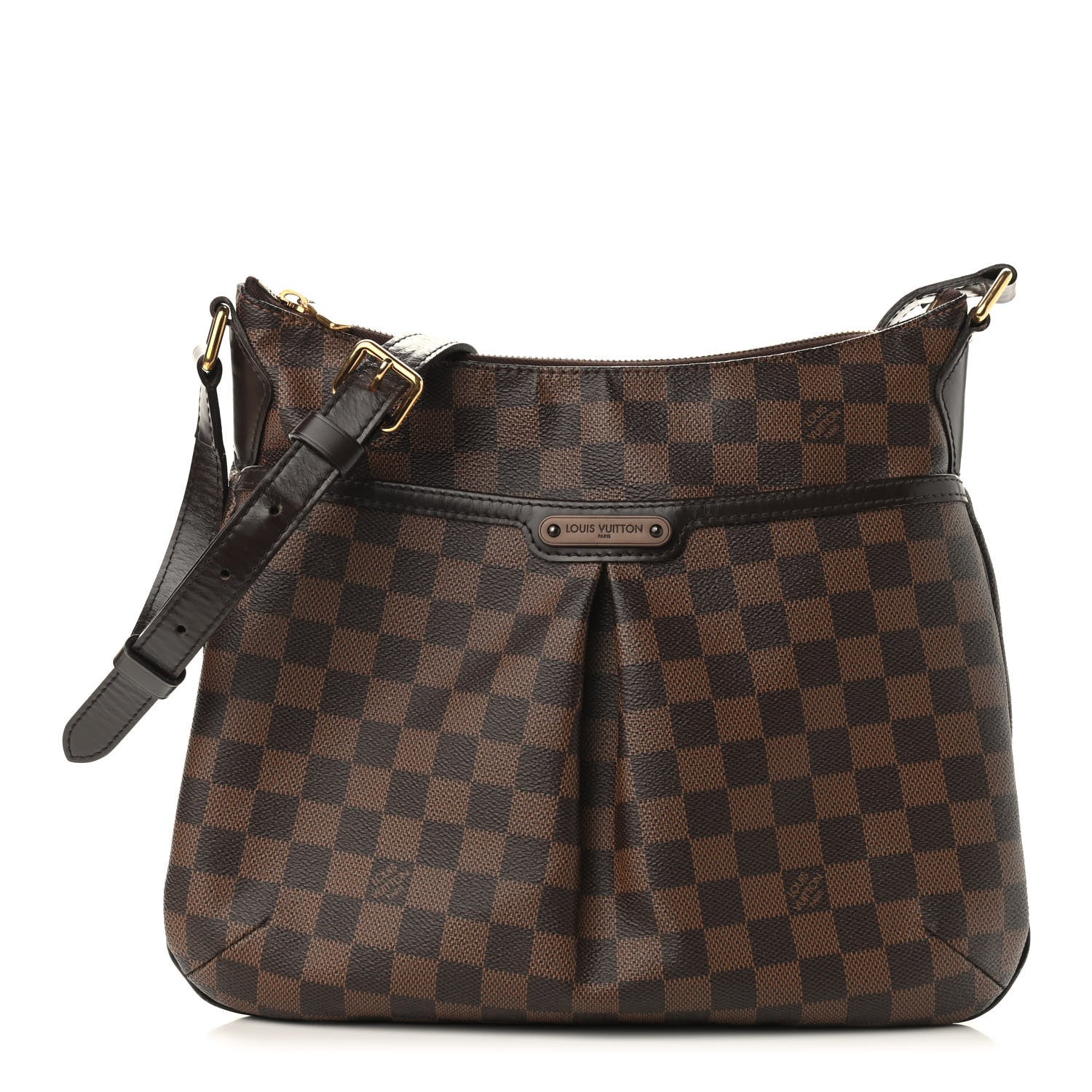 Louis Vuitton Damier Ebene Bloomsbury PM 1 of 8