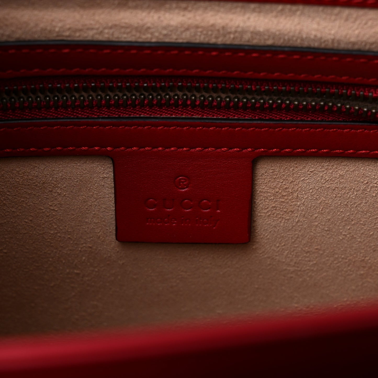 Calfskin Sylvie Web Small Queen Margaret Top Handle Bag Blue Agata Hibiscus Red Mystic White Sugar Pink