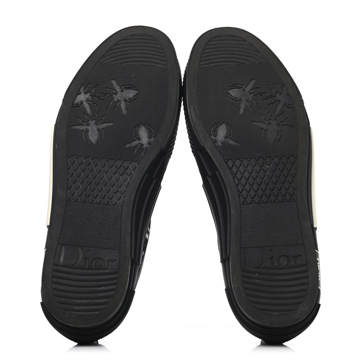 Technical Canvas Oblique Mens B23 Low Top Sneaker 43 Black