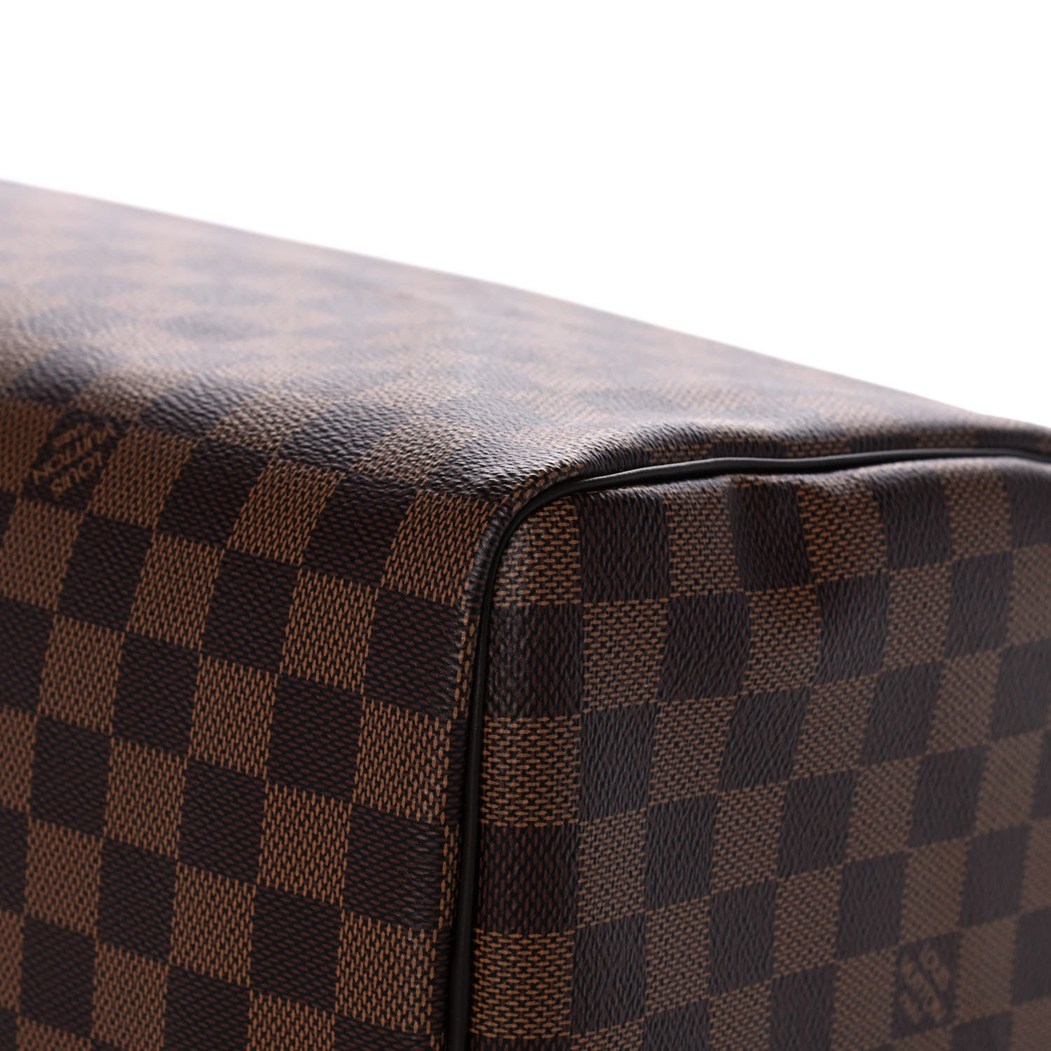 Louis Vuitton Damier Ebene Speedy 35 11 of 11