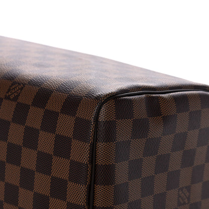 Louis Vuitton Damier Ebene Speedy 35 11 of 11