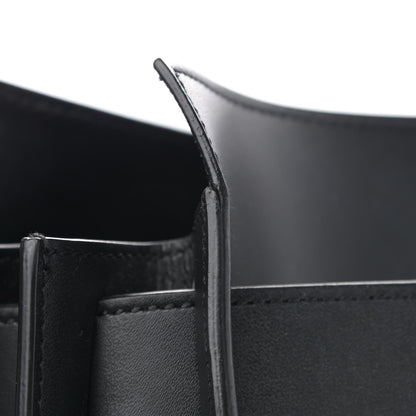 Saint Laurent Calfskin Large Sac De Jour Carryall Black 10 of 13