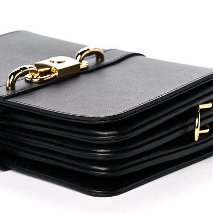 Louis Vuitton Calfskin Rendez-Vous Black 9 of 13