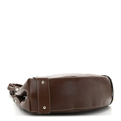 Gucci Calfskin Medium Pelham Shoulder Bag Brown 4 of 10