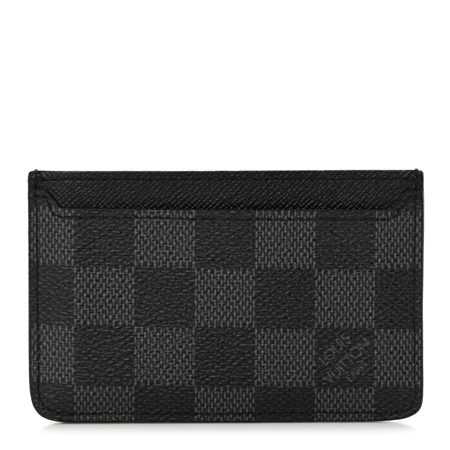 Damier Graphite Neo Porte-Cartes Card Holder