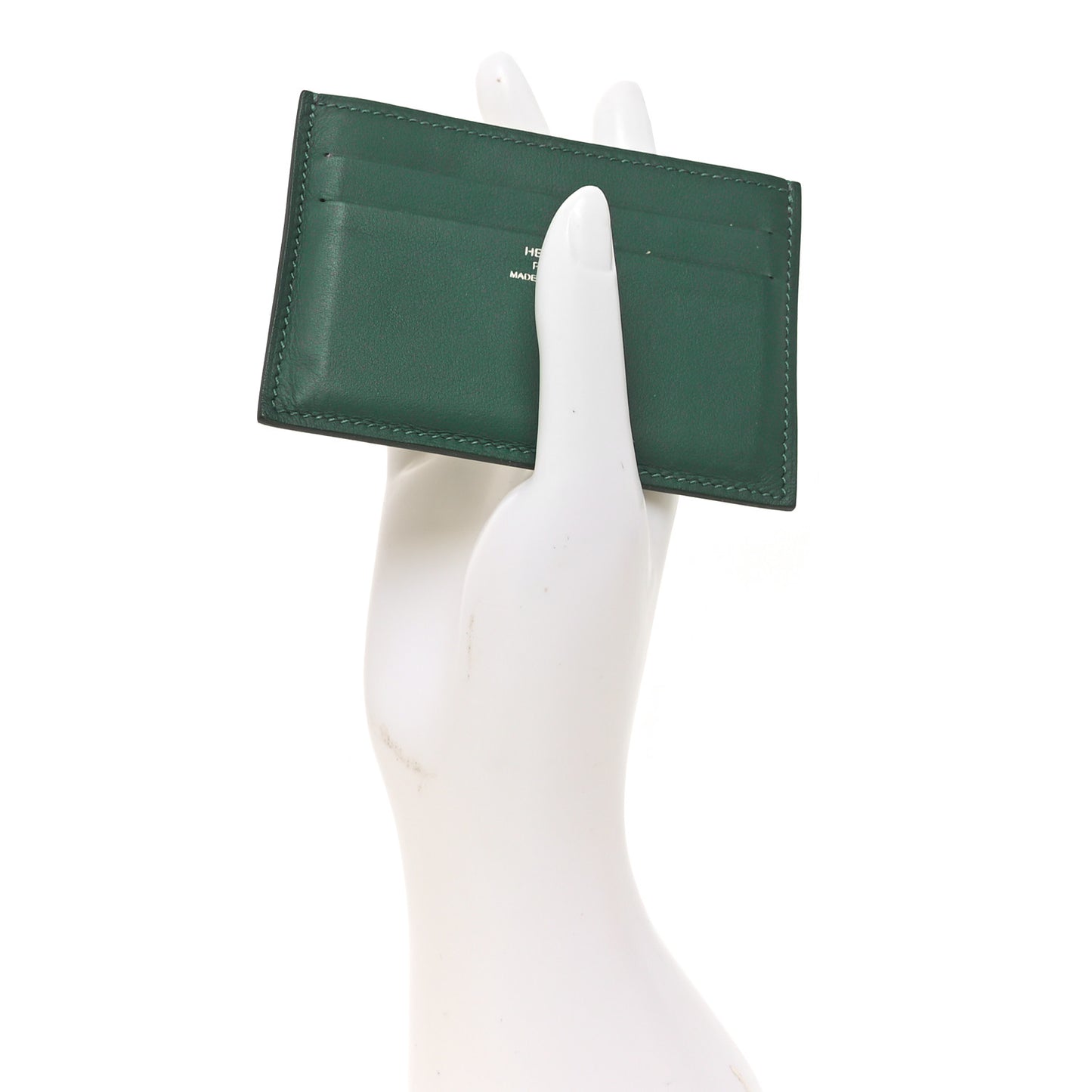 Swift Citizen Twill Card Case Vert Moyen Bleu Riviera Vert Vertigo