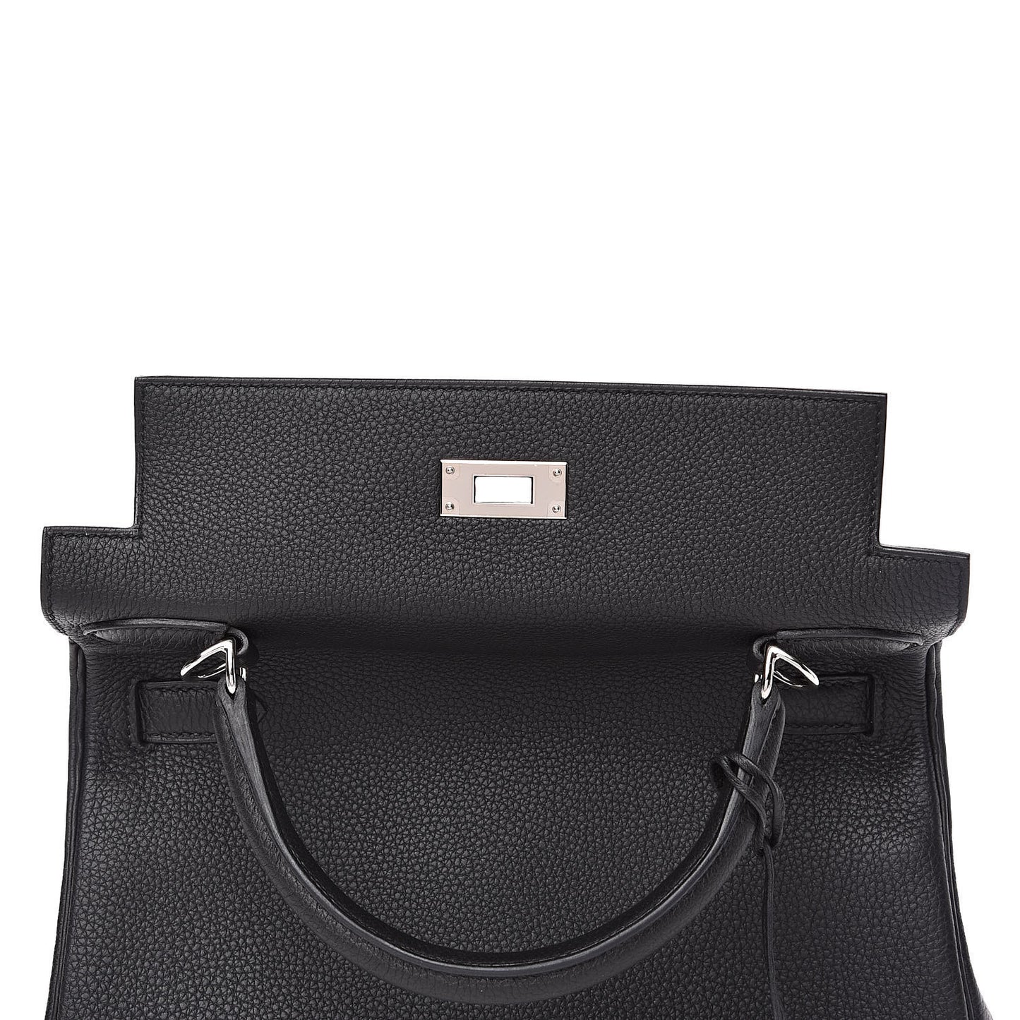 Togo Kelly Retourne 28 Black
