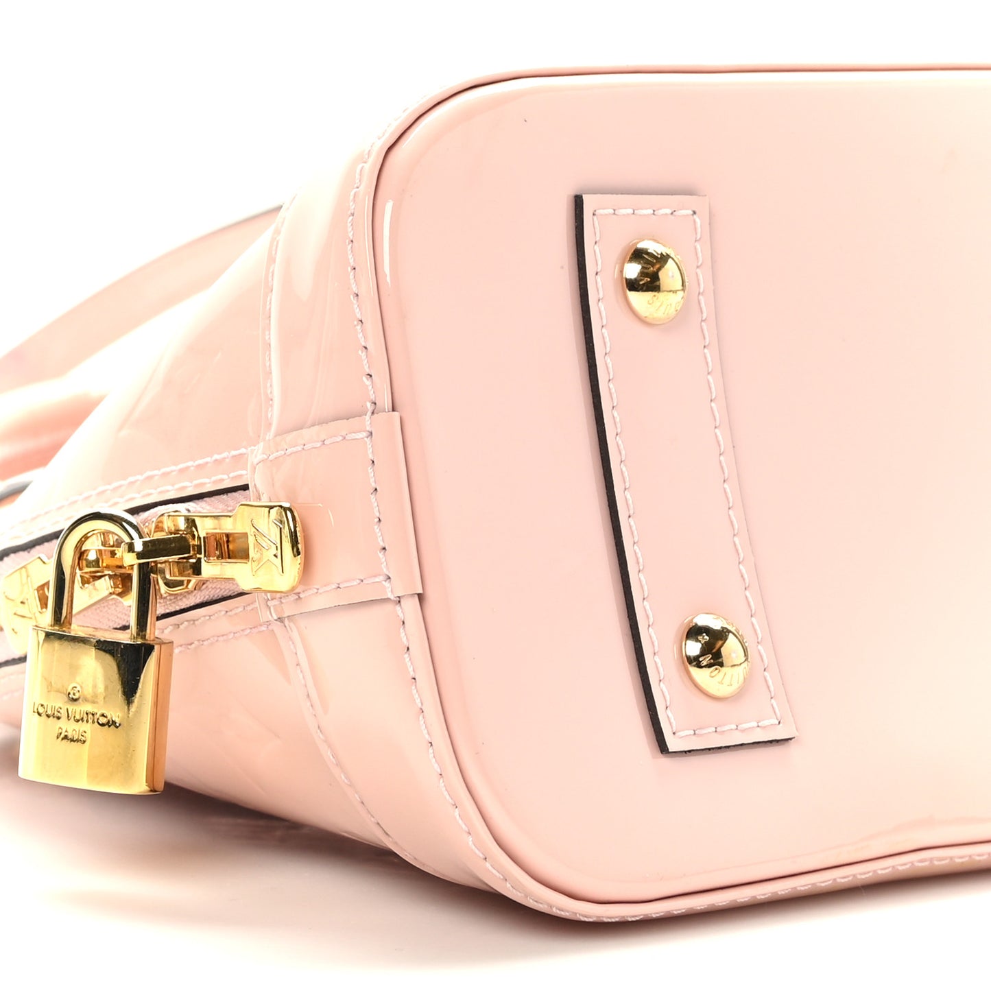 Vernis Alma BB Rose Ballerine