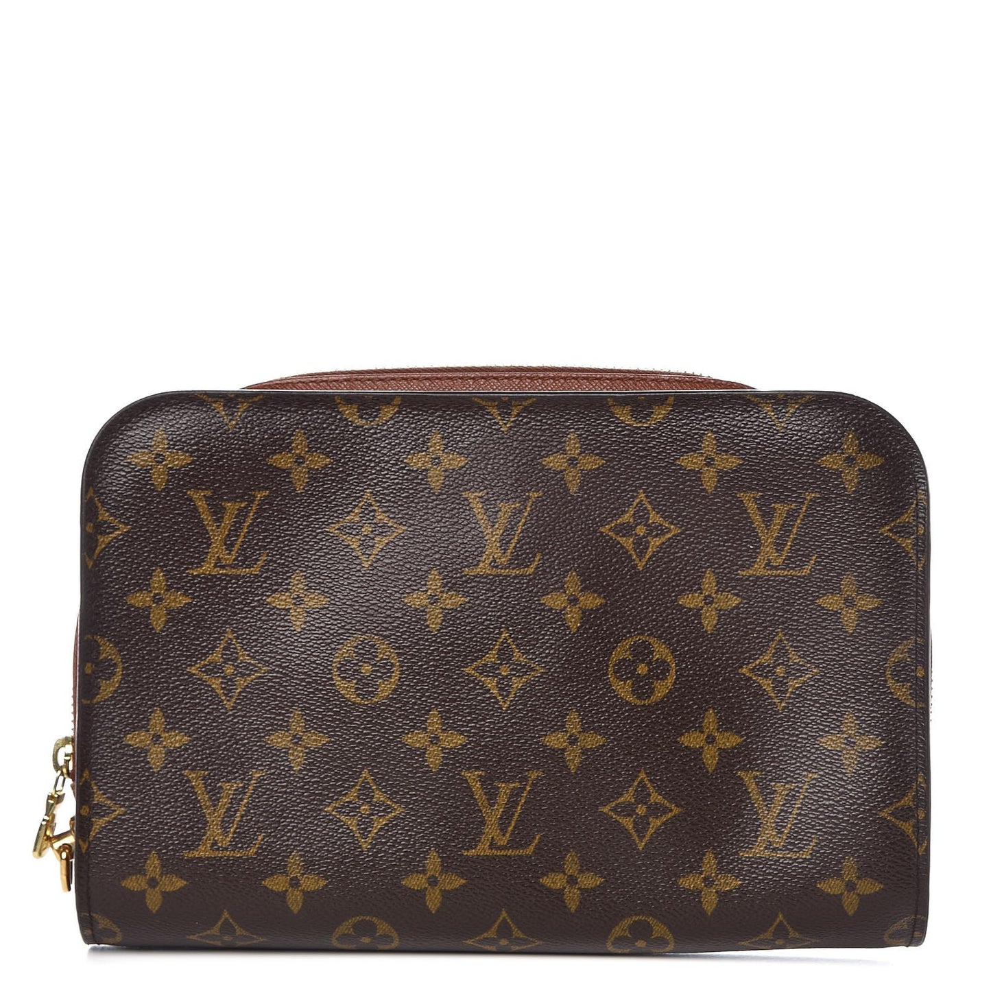 Monogram Pochette Clutch