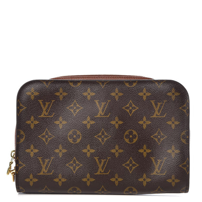 Louis Vuitton Monogram Pochette Clutch 1 of 8