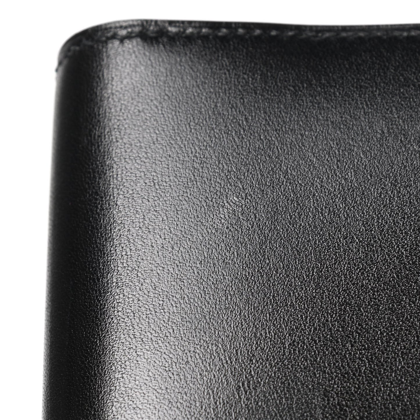 Box Bearn Compact Wallet Black