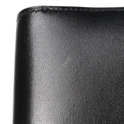 Hermes Box Bearn Compact Wallet Black 8 of 8