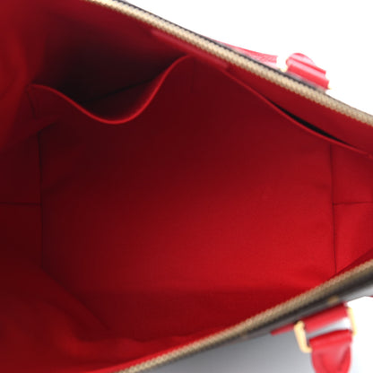 Louis Vuitton Monogram Tournelle PM Cerise 5 of 8