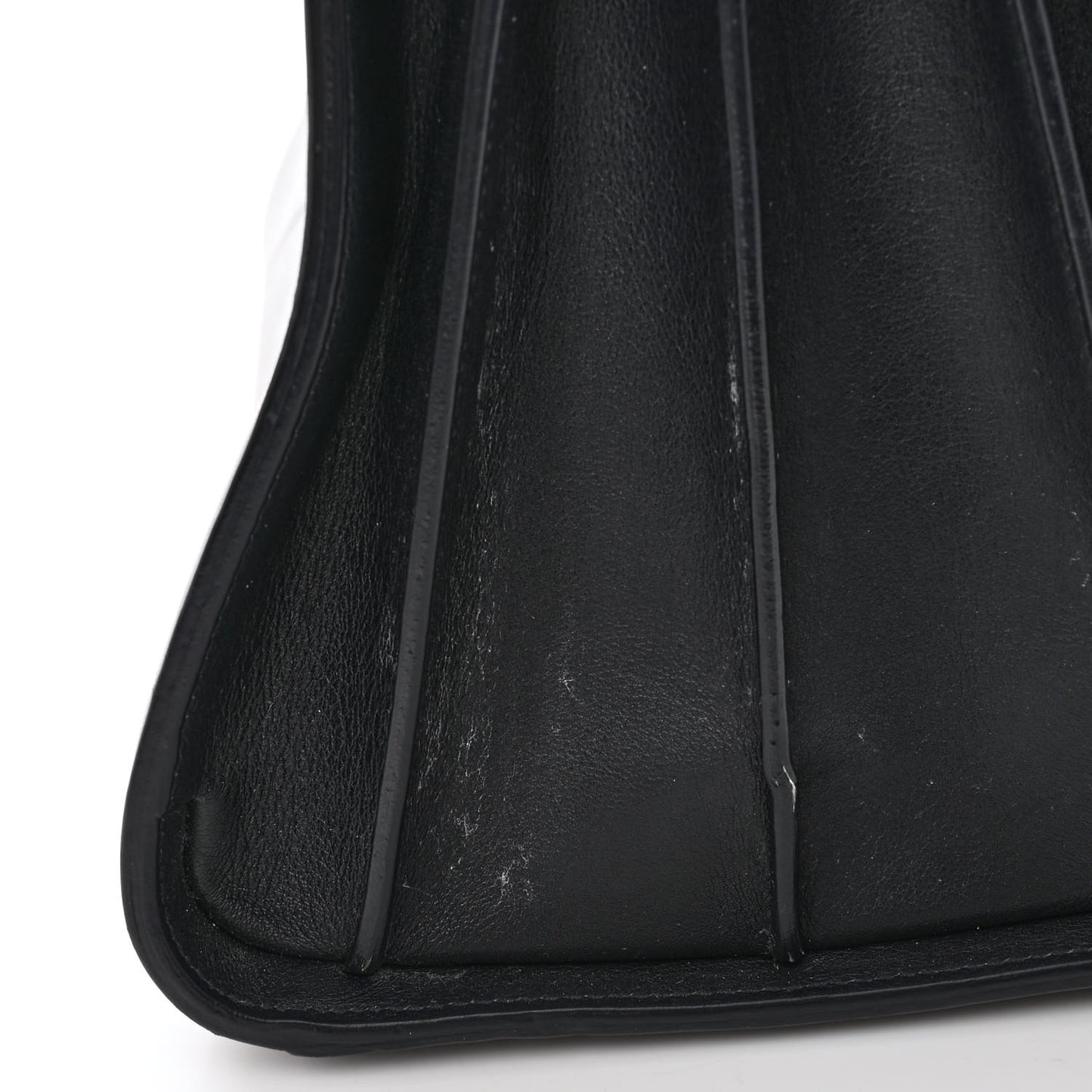 Calfskin Large Sac de Jour Carryall Black