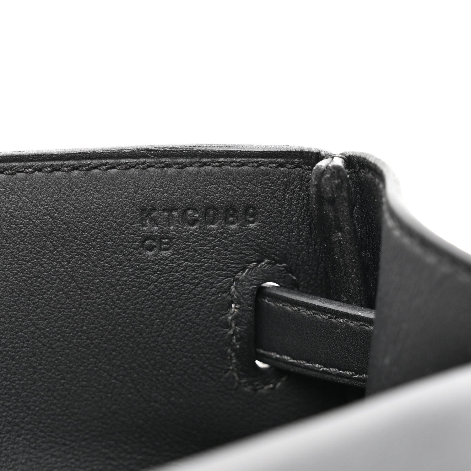 Hermes Swift Kelly Moove Black 7 of 10