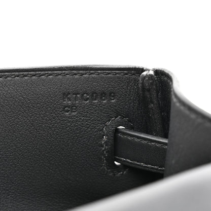Hermes Swift Kelly Moove Black 7 of 10