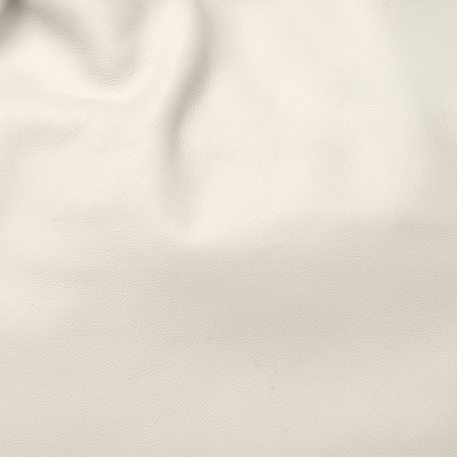 Loewe Calfskin Small Flamenco Knot Bag Soft White 8 of 12