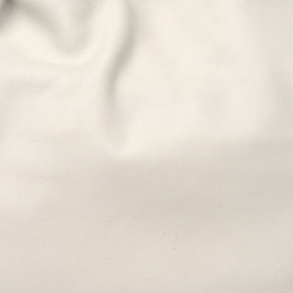 Loewe Calfskin Small Flamenco Knot Bag Soft White 8 of 12