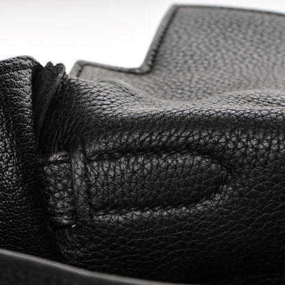 Hermes Togo Kelly Retourne 35 Black 26 of 34