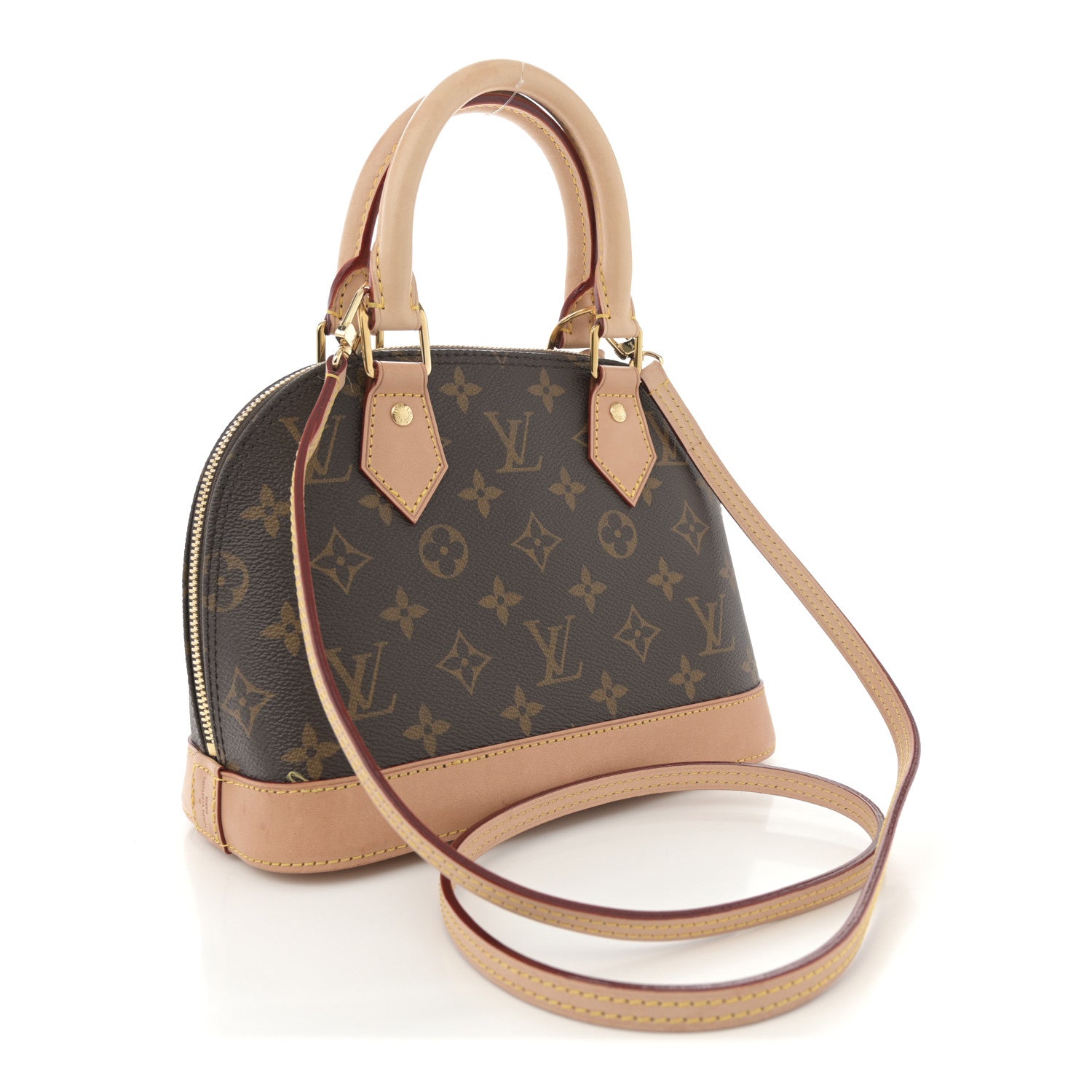 Louis Vuitton Monogram Alma BB 3 of 12