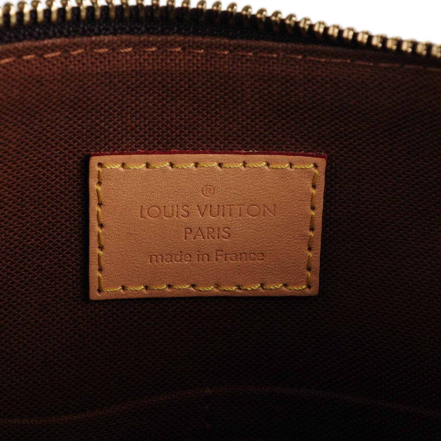 Louis Vuitton Monogram Odeon PM 6 of 7
