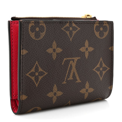 Louis Vuitton Monogram Lisa Wallet Grenade 3 of 8