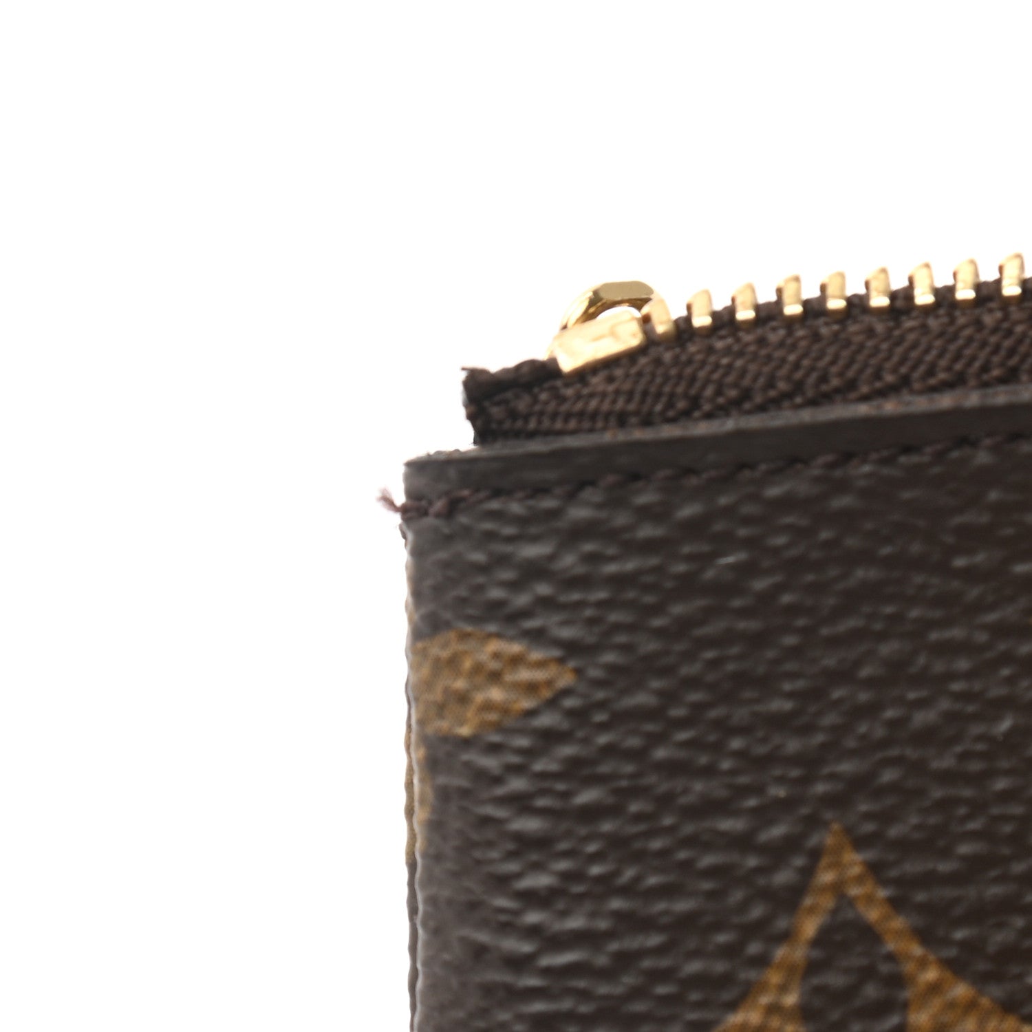 Louis Vuitton Monogram Key Pouch 8 of 8
