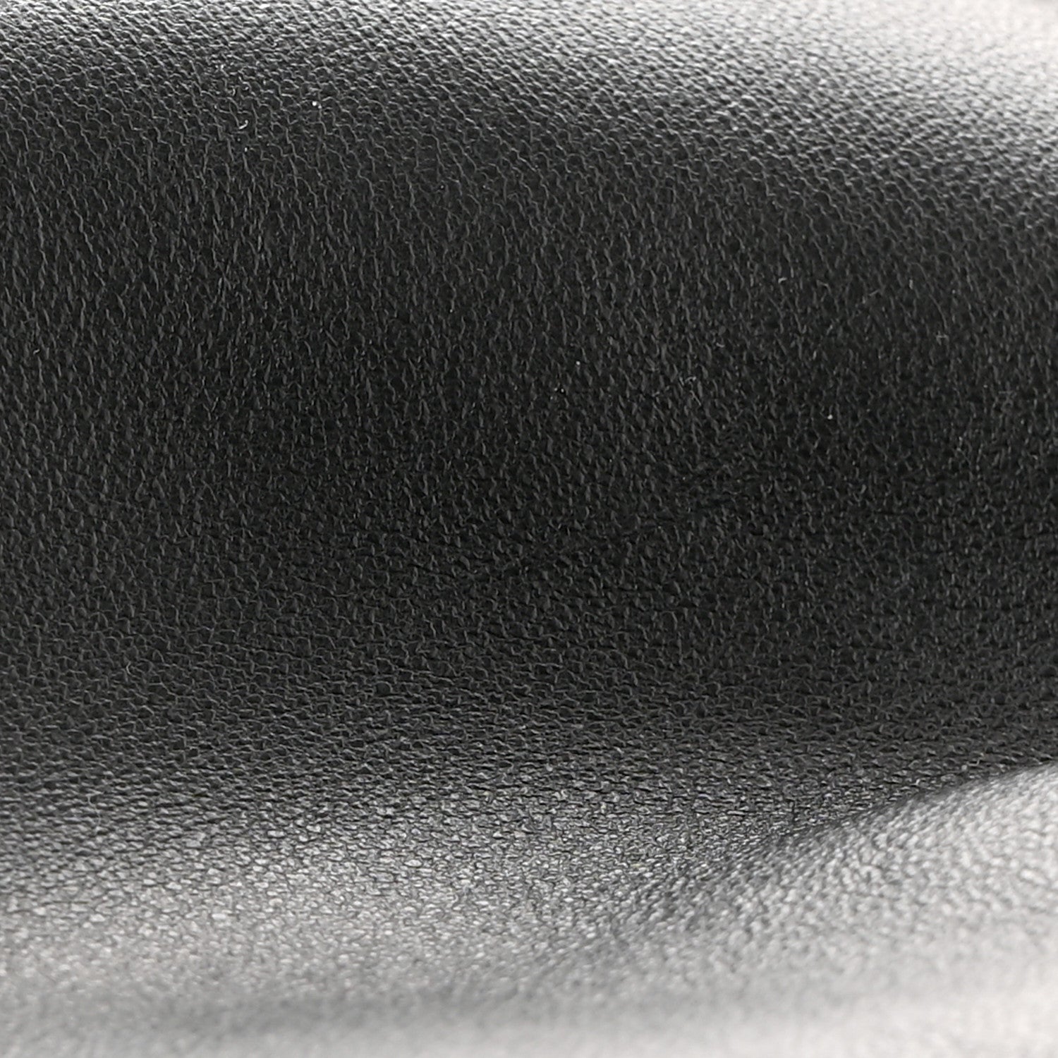 Mansur Gavriel Lambskin Cloud Clutch Black Flamma 8 of 8