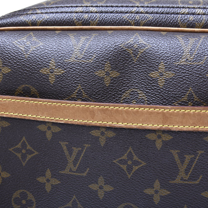 Louis Vuitton Monogram Reporter PM 11 of 17