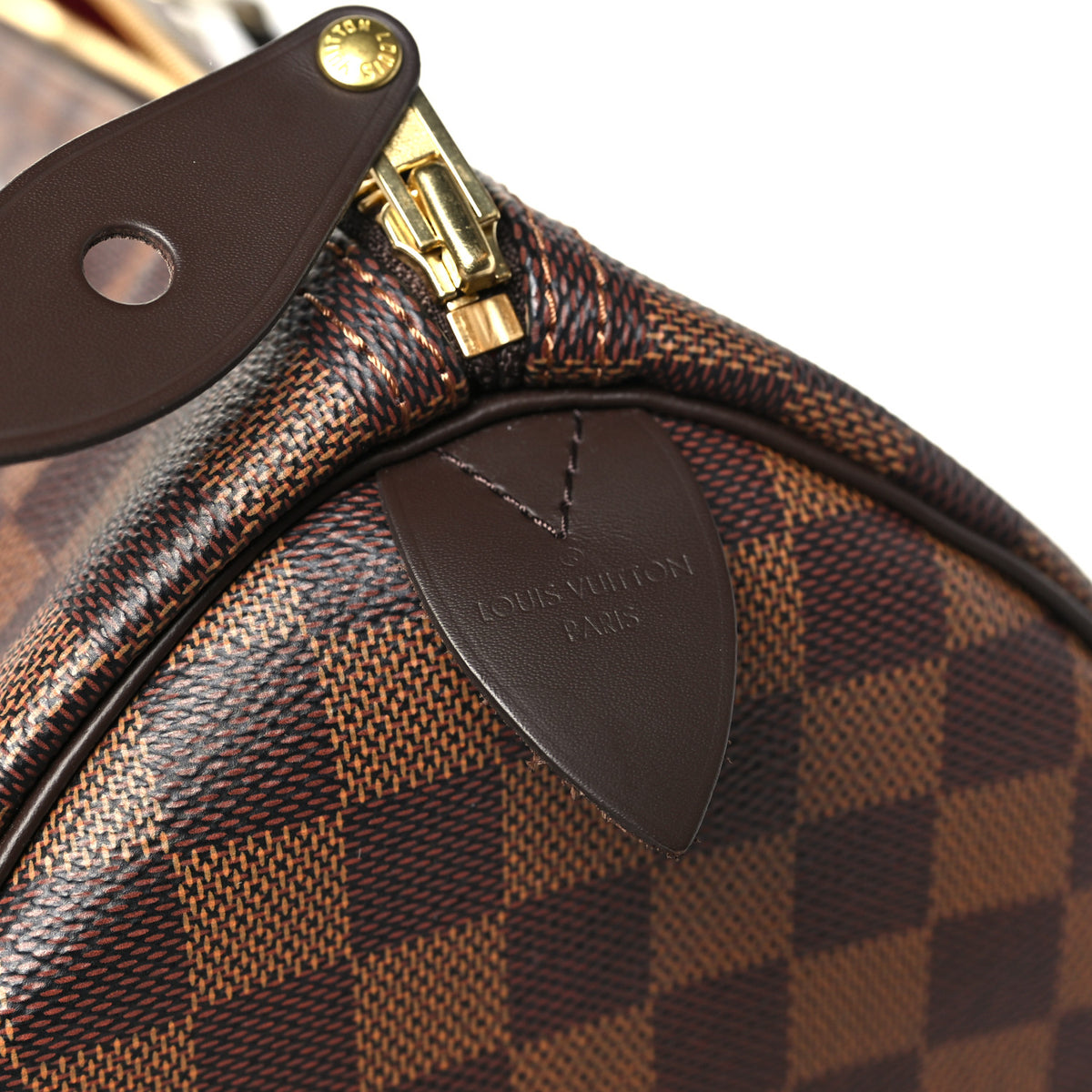 Damier Ebene Speedy 35