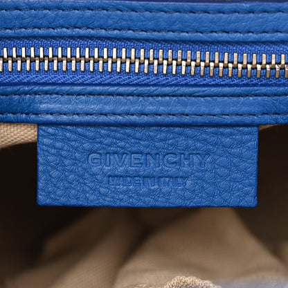 Givenchy Waxy Grained Calfskin Micro Nightingale Blue Indigo 6 of 10