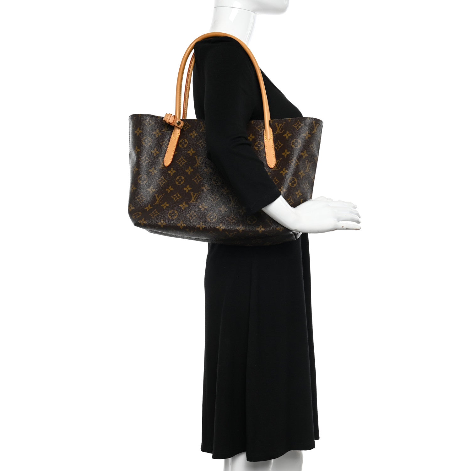 Louis Vuitton Monogram Raspail PM 2 of 10