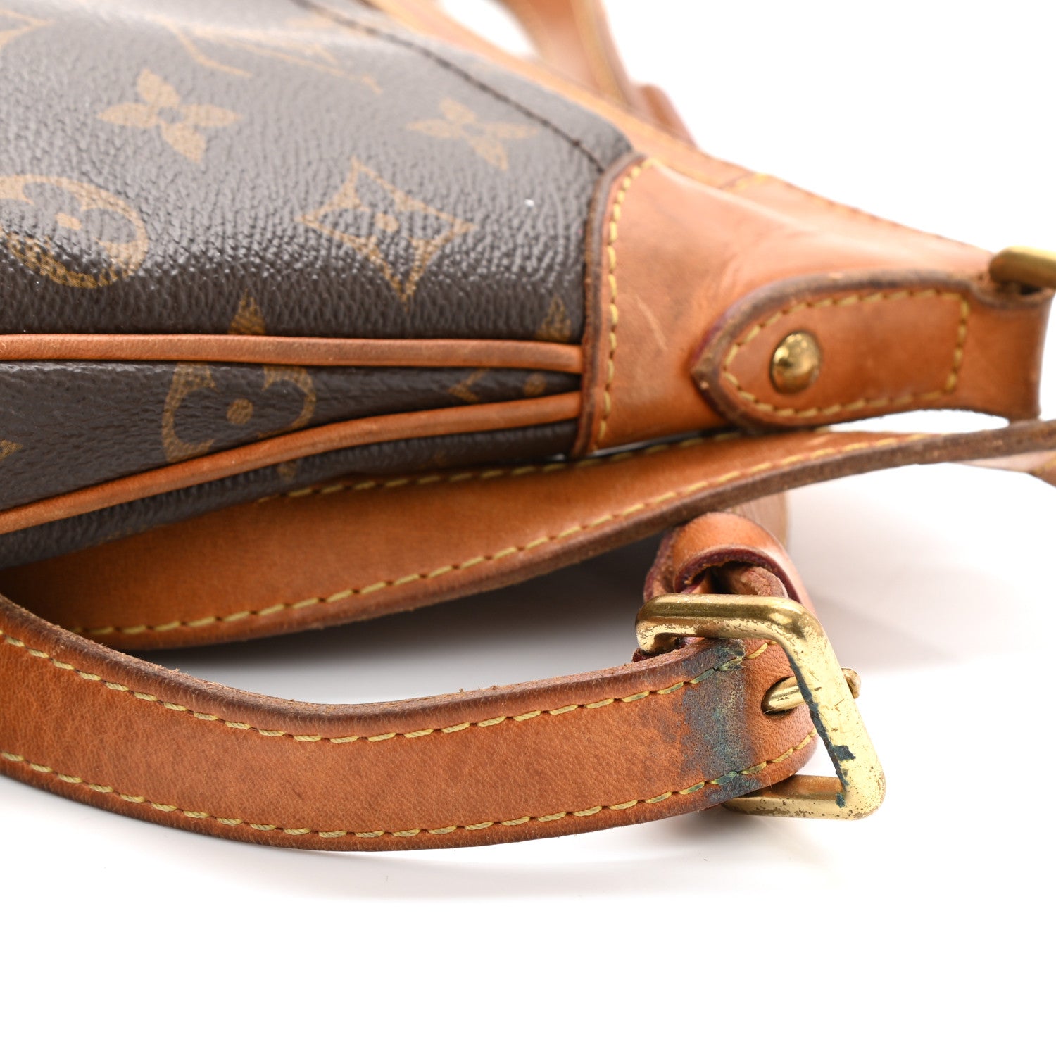 Louis Vuitton Monogram Odeon PM 12 of 14