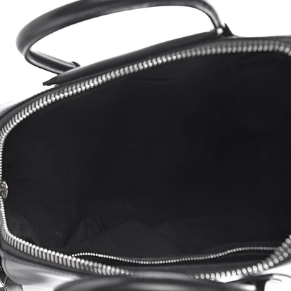 Givenchy Shiny Lord Calfskin Medium Antigona Black 5 of 11