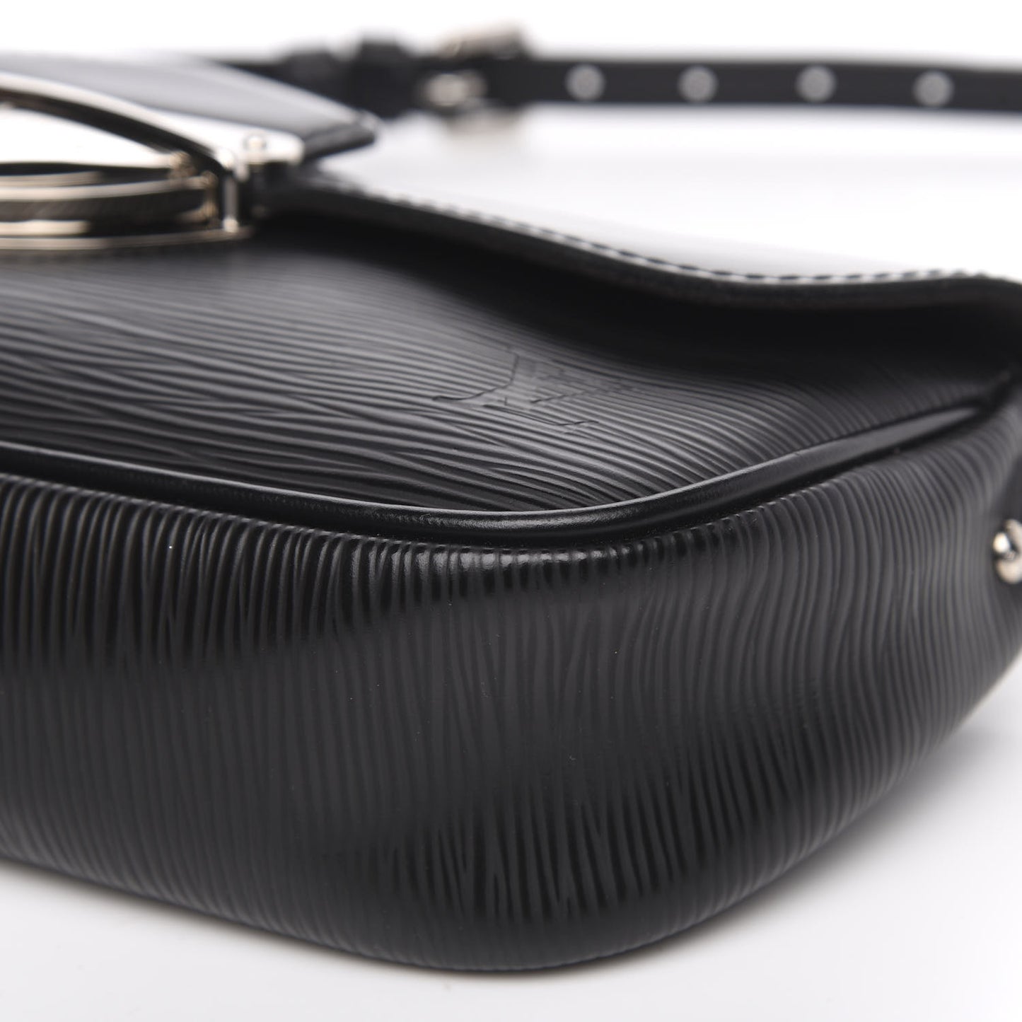 Epi Montaigne Clutch Black