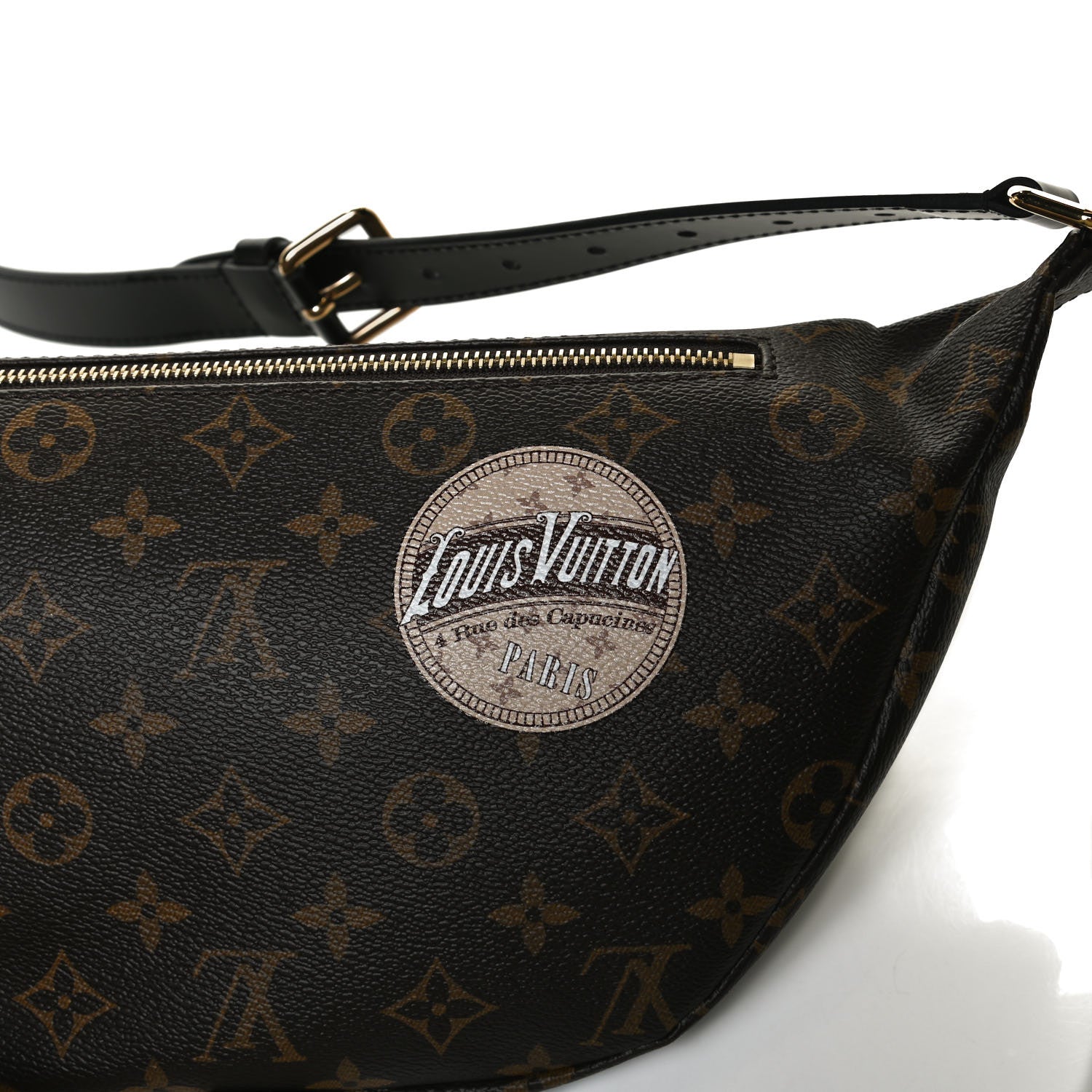 Louis Vuitton Monogram My LV World Tour Bumbag 12 of 13