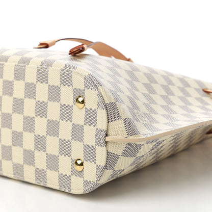 Louis Vuitton Damier Azur Girolata 7 of 10