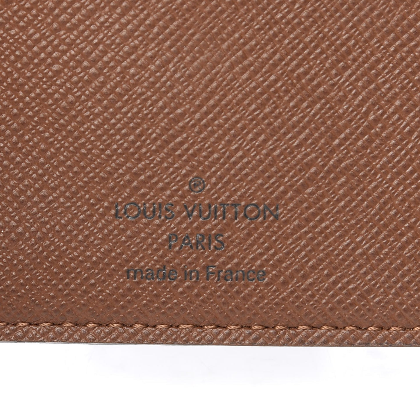Monogram Helene Wallet
