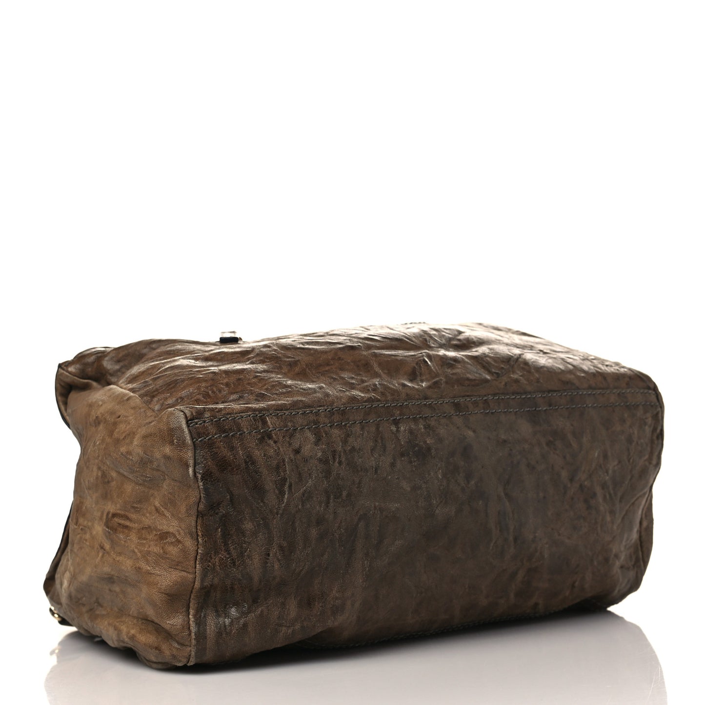 Tumbled Sheepskin Medium Pandora Brown