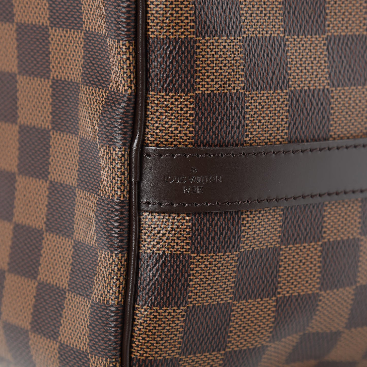 Damier Ebene Speedy Bandouliere 30