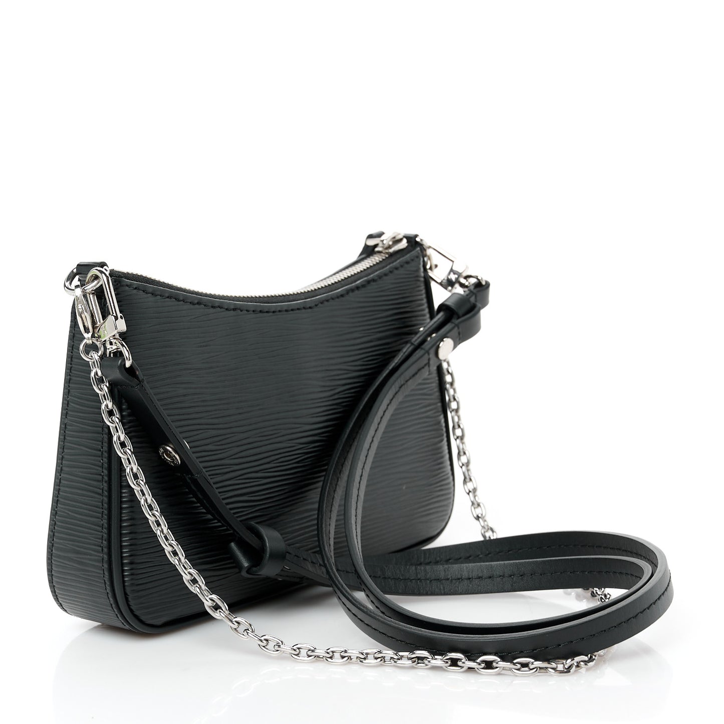 Epi Easy Pouch On Strap Black