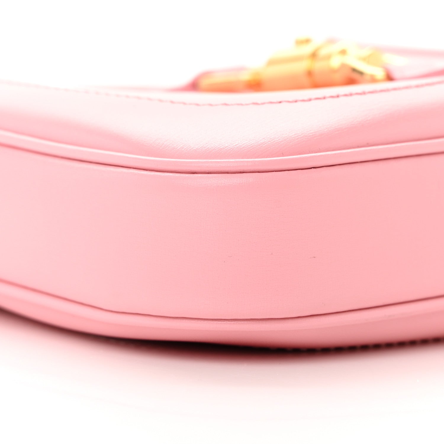 Gucci Boarded Dyana Lux Calfskin Mini Jackie 1961 Hobo Wild Rose 9 of 11