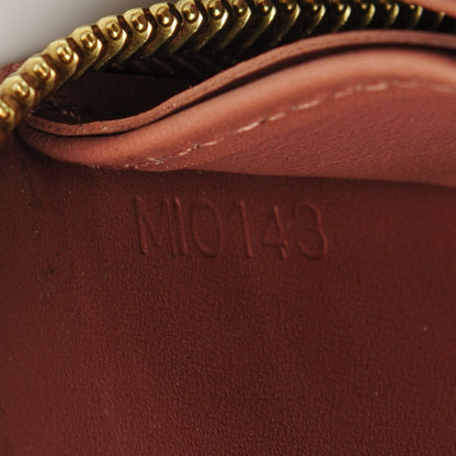 Louis Vuitton Vernis Zippy Wallet Rose Velours 7 of 8
