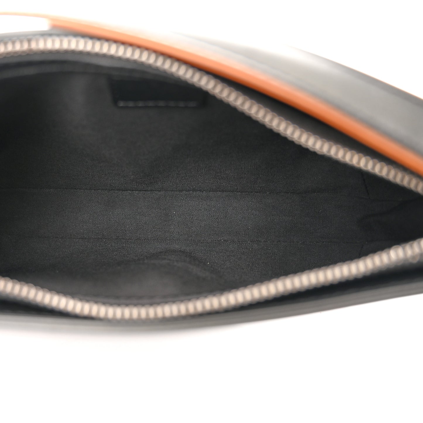 Mat Monogram Fowler Black