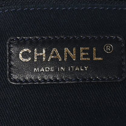 Chanel Calfskin Surpique Chevron Small Flap White 6 of 9