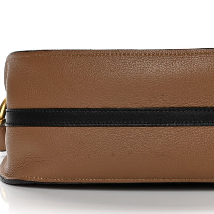 Chloe Grained Calfskin Small Hayley Hobo Nut 12 of 15