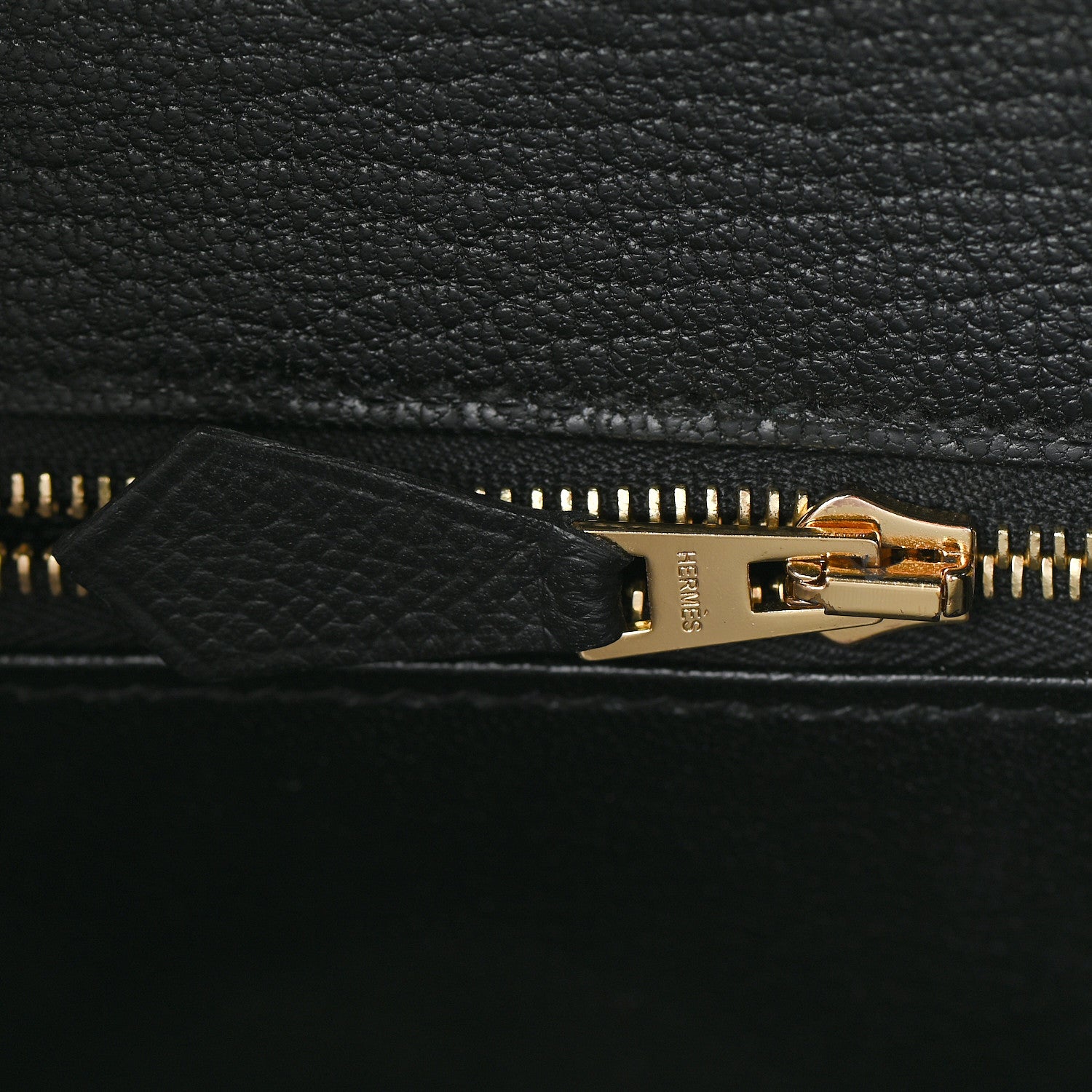 Hermes Epsom Birkin 30 Black 18 of 33