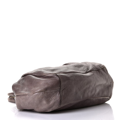 Prada Cervo Antik Tote Fumo 3 of 5